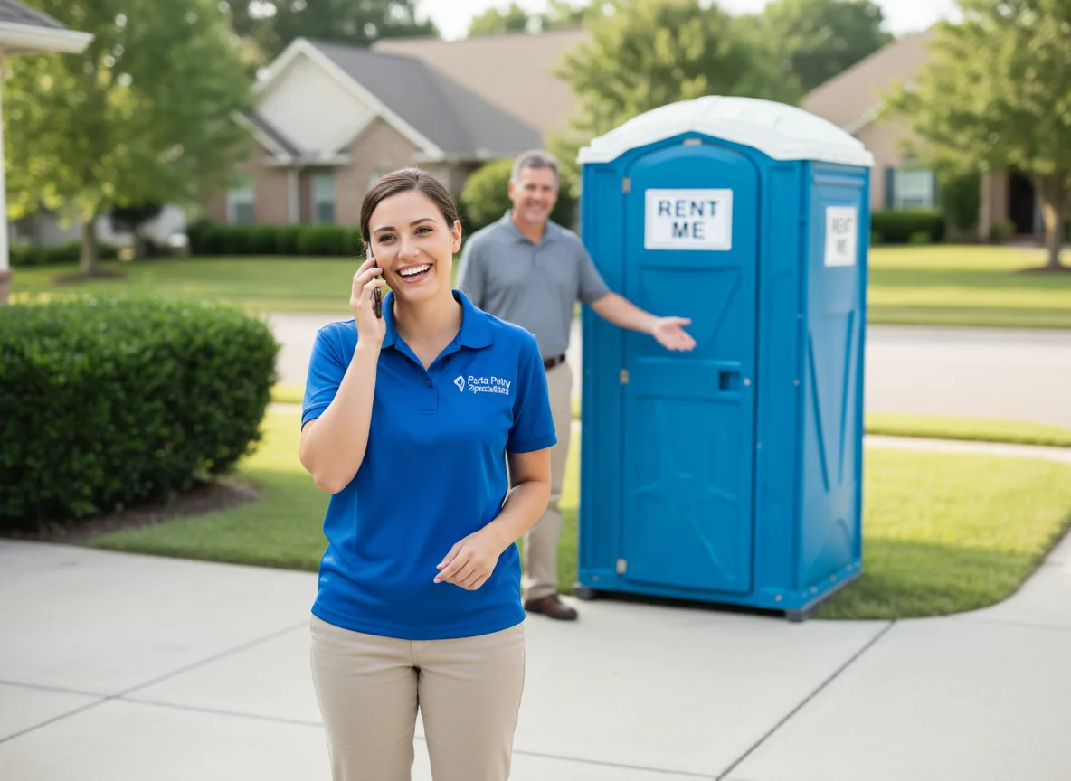 Portable Toilet Rental Lenapah, OK FAQs