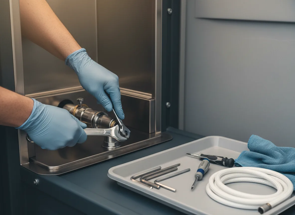 Why choose Portable Toilet Rental in Lenapah, OK